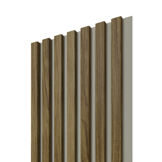 Stenové lamely SOLID LINE 7S - RUSTIC DUB/GREY