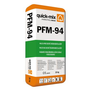 QUICK MIX PFM 94 - 25 kg