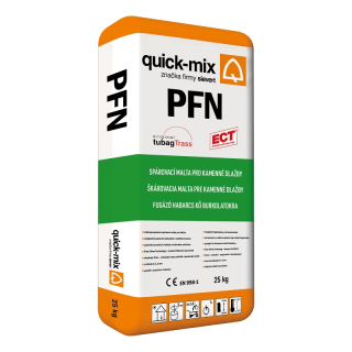 QUICK MIX PFN 25 kg - ANTRACIT