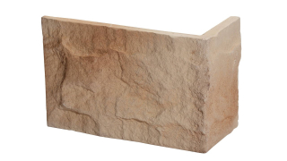 Kamenné rohové obklady ROMA 1 ROH - hnedovo - béžové