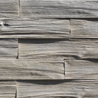 Kamenné obklady TIMBER 3 - sivé